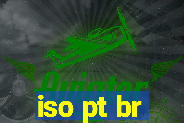 iso pt br